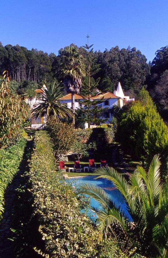 アゾイア・コラレス・シントラ Quinta Do Rio Touro Bed & Breakfast エクステリア 写真