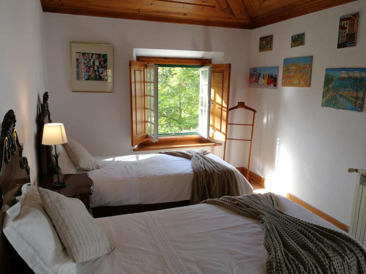 アゾイア・コラレス・シントラ Quinta Do Rio Touro Bed & Breakfast 部屋 写真